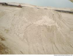 Photo Textures of Ground Gravel 